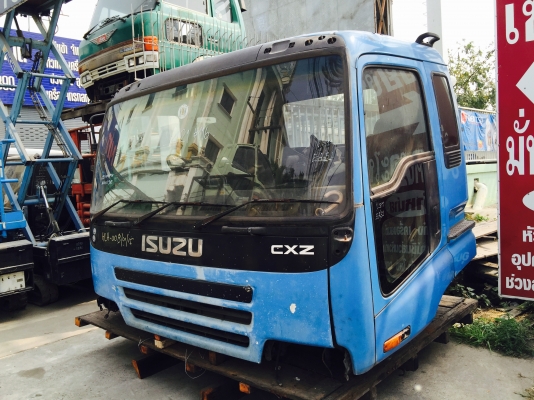 ขายหัวเก๋ง อีซูซุ เด้กก้า 3 ใบปัด สภาพสวย