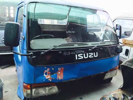 ขายหัว อีซูซุ. NPR 120 อุปกรณ์ครบ