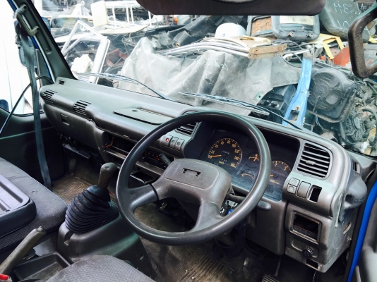 ขายหัว อีซูซุ. NPR 120 อุปกรณ์ครบ