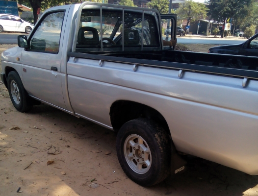 97,000 นิสสันตอนเดียวปี39