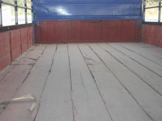 รถหกล้อ120เเรงหัวกาตูนร์