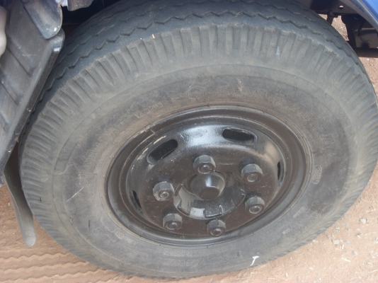 รถหกล้อ120เเรงหัวกาตูนร์