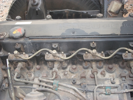 รถหกล้อ120เเรงหัวกาตูนร์