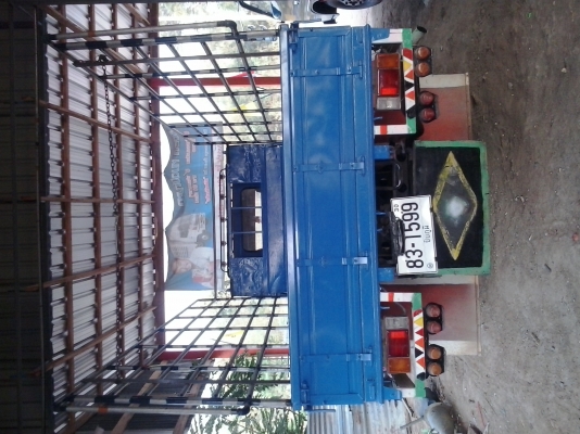 รถหกล้อ120เเรงหัวกาตูนร์