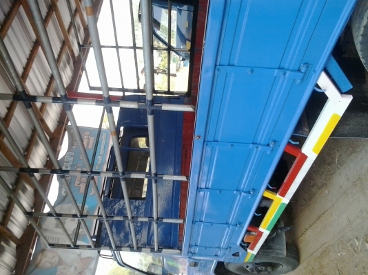 รถหกล้อ120เเรงหัวกาตูนร์