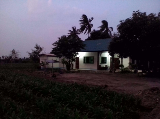 ขายแผงโซล่าเซลล์มือสองชนิดไวแสงสูงทำงานได้ในที่แสงน้อย