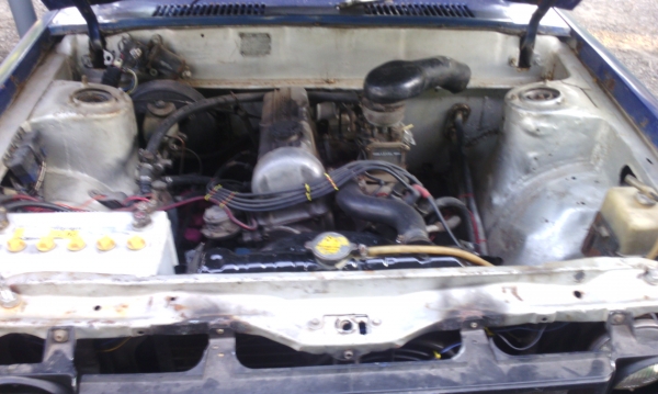 ขาย Datsun Bluebird PJ 810 35000 บาท ขาย Datsun Bluebird PJ 810 35000 บาท