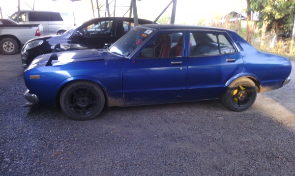 ขาย Datsun Bluebird PJ 810 35000 บาท