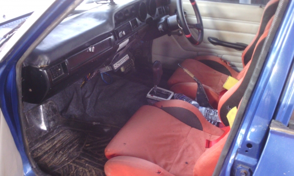 ขาย Datsun Bluebird PJ 810 35000 บาท ขาย Datsun Bluebird PJ 810 35000 บาท