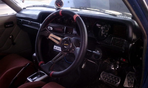 ขาย Datsun Bluebird PJ 810 35000 บาท ขาย Datsun Bluebird PJ 810 35000 บาท