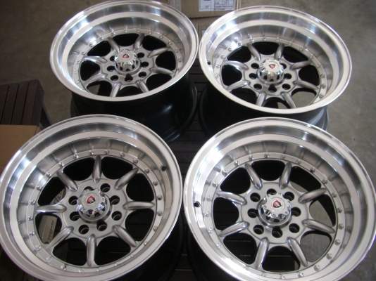 ล้อกล้วย ขอบ 15"