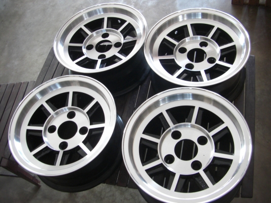 ล้อ ฮายาชิ ขอบ 13"