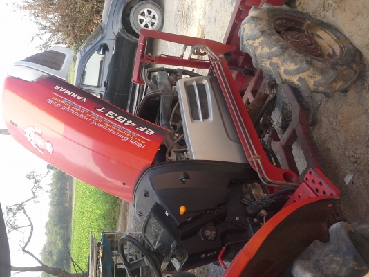 ขายแทร็กเตอร์ยันม่าร์45 hp