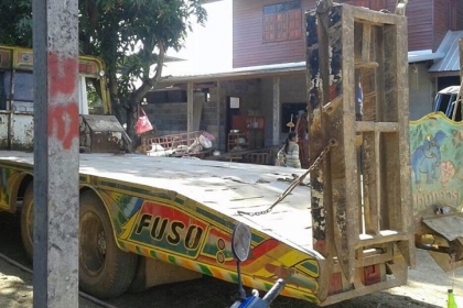 ** 670,000 บ.ต่อรอง/// เทเลอร์2เพลาขนรถเกี่ยว MITSU FUSO-175 **ขาย MITSU FUSO-175 10ล้อหางปลาขึ้นรถเกี่ยว MITSUBISHI FN225K 6D15-175แรง เครื่องเดิม เกียร์เดิม เครื่องดี แน่นดี แรง เกียร์6สปีด เข้าง่ายไม่หลุด ช่วงล่างเดิม คัสซีดี สวย ไม่ปะไม่ดาม หางสภาพดี ** 670,000 บ.ต่อรอง/// เทเลอร์2เพลาขนรถเกี่ยว MITSU FUSO-175 **ขาย MITSU FUSO-175 10ล้อหางปลาขึ้นรถเกี่ยว MITSUBISHI FN225K 6D15-175แรง เครื่องเดิม เกียร์เดิม เครื่องดี แน่นดี แรง เกียร์6สปีด เข้าง่ายไม่หลุด ช่วงล่างเดิม คัสซีดี สวย ไม่ปะไม่ดาม หางสภาพดี