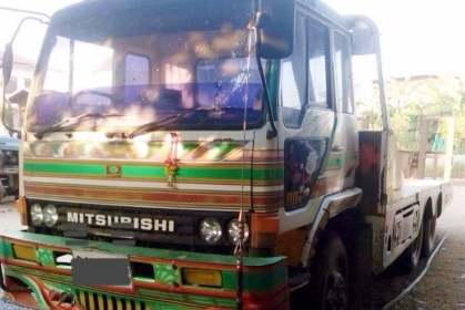 ** 670,000 บ.ต่อรอง/// เทเลอร์2เพลาขนรถเกี่ยว MITSU FUSO-175 **ขาย MITSU FUSO-175 10ล้อหางปลาขึ้นรถเกี่ยว MITSUBISHI FN225K 6D15-175แรง เครื่องเดิม เกียร์เดิม เครื่องดี แน่นดี แรง เกียร์6สปีด เข้าง่ายไม่หลุด ช่วงล่างเดิม คัสซีดี สวย ไม่ปะไม่ดาม หางสภาพดี ** 670,000 บ.ต่อรอง/// เทเลอร์2เพลาขนรถเกี่ยว MITSU FUSO-175 **ขาย MITSU FUSO-175 10ล้อหางปลาขึ้นรถเกี่ยว MITSUBISHI FN225K 6D15-175แรง เครื่องเดิม เกียร์เดิม เครื่องดี แน่นดี แรง เกียร์6สปีด เข้าง่ายไม่หลุด ช่วงล่างเดิม คัสซีดี สวย ไม่ปะไม่ดาม หางสภาพดี