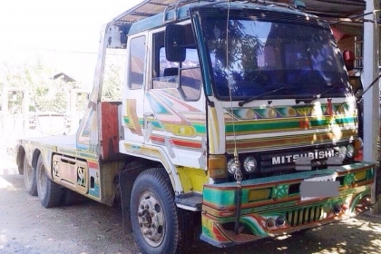 ** 670,000 บ.ต่อรอง/// เทเลอร์2เพลาขนรถเกี่ยว MITSU FUSO-175 **ขาย MITSU FUSO-175 10ล้อหางปลาขึ้นรถเกี่ยว MITSUBISHI FN225K 6D15-175แรง เครื่องเดิม เกียร์เดิม เครื่องดี แน่นดี แรง เกียร์6สปีด เข้าง่ายไม่หลุด ช่วงล่างเดิม คัสซีดี สวย ไม่ปะไม่ดาม หางสภาพดี ** 670,000 บ.ต่อรอง/// เทเลอร์2เพลาขนรถเกี่ยว MITSU FUSO-175 **ขาย MITSU FUSO-175 10ล้อหางปลาขึ้นรถเกี่ยว MITSUBISHI FN225K 6D15-175แรง เครื่องเดิม เกียร์เดิม เครื่องดี แน่นดี แรง เกียร์6สปีด เข้าง่ายไม่หลุด ช่วงล่างเดิม คัสซีดี สวย ไม่ปะไม่ดาม หางสภาพดี