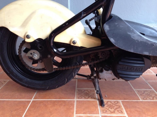 โชอิโนริ สีครีม ประกอบใหม่คับ