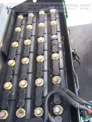 ขาย รถโฟล์ลิฟท์ไฟฟ้า TOYOTA 7FBE10