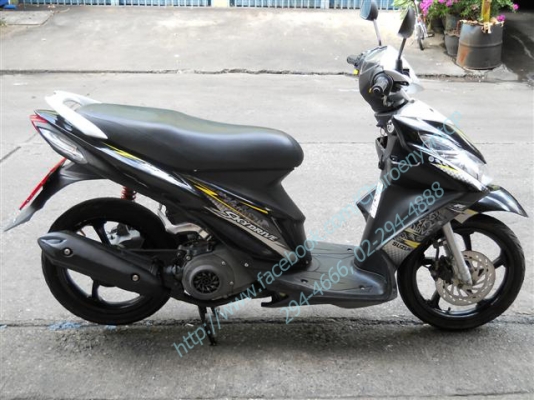 SUZUKI Skydrive 125cc. ปี 2013 สกายไดรฟ์ สุดขีดความแรง ล้อ max เดิมๆ ไม่มีบิวด์ SUZUKI Skydrive 125cc. ปี 2013 สกายไดรฟ์ สุดขีดความแรง ล้อ max เดิมๆ ไม่มีบิวด์