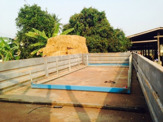 ขายรถบรรทุก6ล้อ ยาว 7เมตร