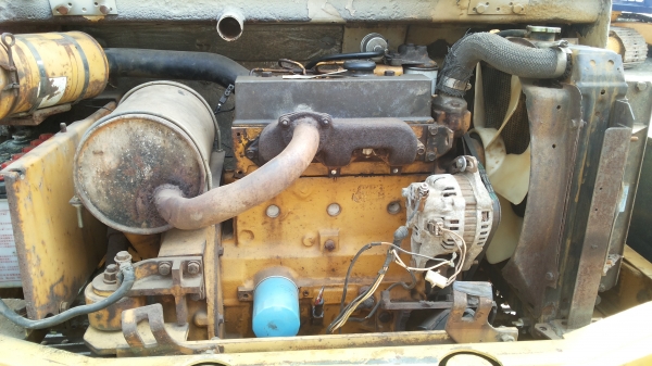 ขายด่วน220000่เเม็คโครโคมัสซุ PC40รุ่น6รถนอกยังไม่เคยใช้งานเมืองไทยเลย