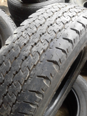 205R16C  BRIDGESTONE DUELER HT 840   ชุด 4 เส้น TEL.081-427-3941