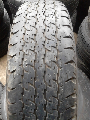 205R16C  BRIDGESTONE DUELER HT 840   ชุด 4 เส้น TEL.081-427-3941