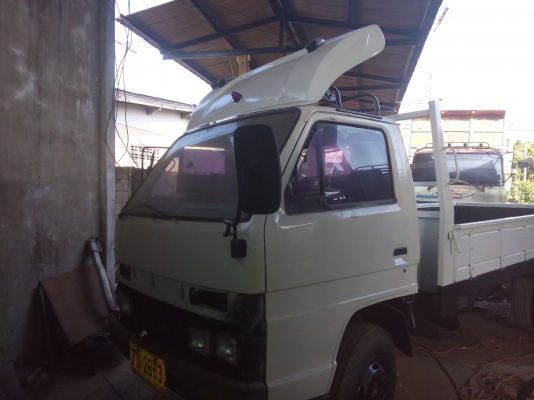 (มัดจำแล้วค่ะ จาก สงขลา 20000)รถหกล้อ  อีซูสุ NKR.110  แรงม้า ปี -38  พร้อมใช้ เล่มพร้อม..