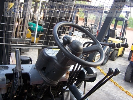 ขายรถ โฟล์คลิฟท์ TOYOTA รุ่น 6-FD25