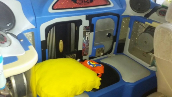 Tiger D4Dปี2003  เครื่อง3000 เครื่องเสียงเเน่น รถบ้านพร้อมใช้