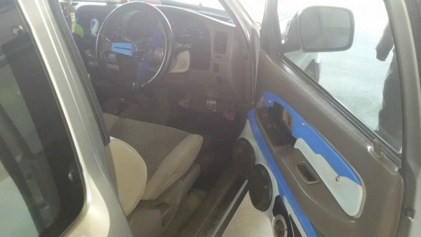Tiger D4Dปี2003  เครื่อง3000 เครื่องเสียงเเน่น รถบ้านพร้อมใช้