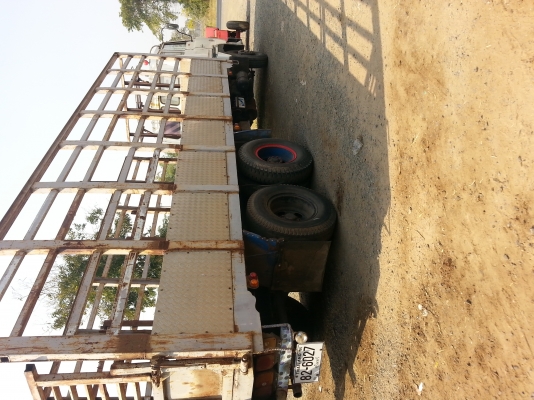 ขายรถบรรทุก 10 ฮีโน EK100 มือสอง