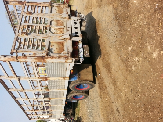 ขายรถบรรทุก 10 ฮีโน EK100 มือสอง