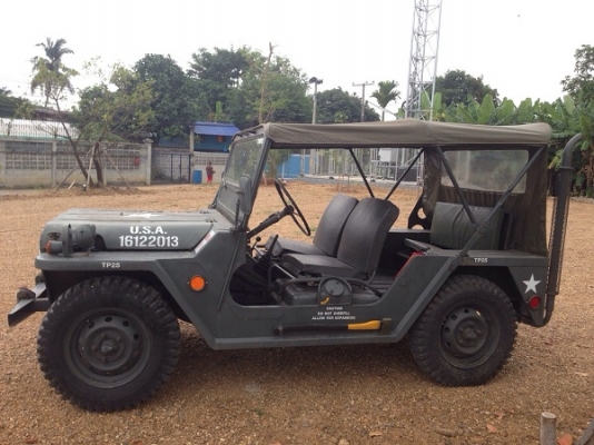 ขายJEEP M151 A1 ขายJEEP M151 A1