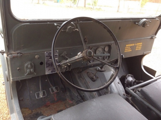 ขายJEEP M151 A1 ขายJEEP M151 A1