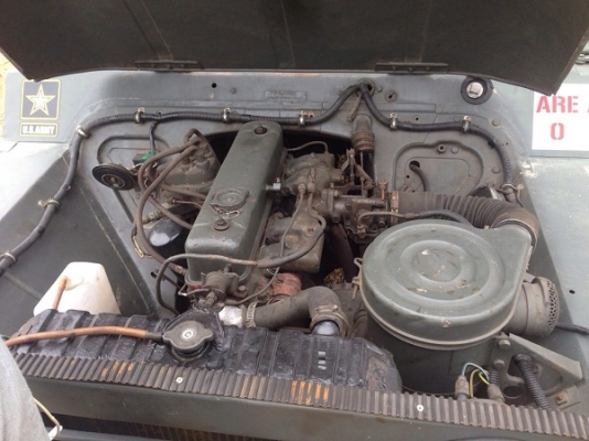 ขายJEEP M151 A1 ขายJEEP M151 A1