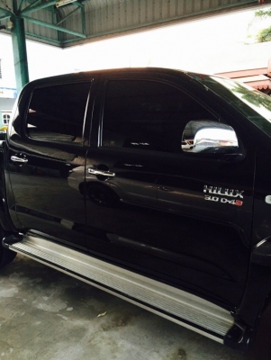 TOYOTA VIGO 4ประตู Prerunner 3.0 รุ่น G ปี 2009 M/T