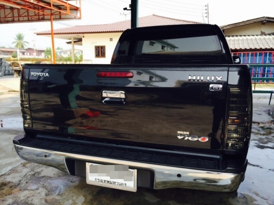 TOYOTA VIGO 4ประตู Prerunner 3.0 รุ่น G ปี 2009 M/T