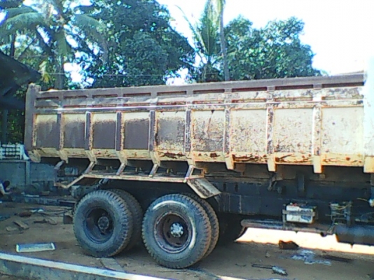 ขายดั้มท้องเรือ 5.50 เมตร 110,000 บาท