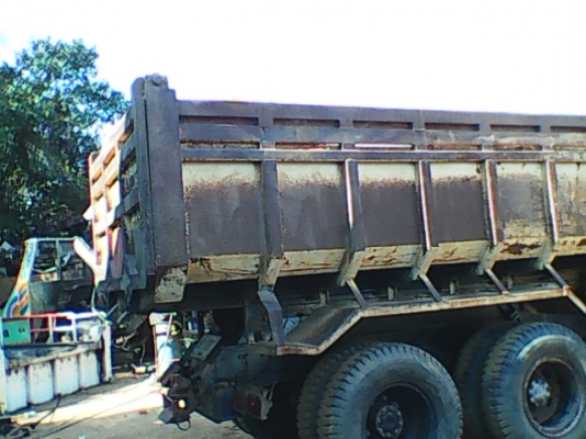 ขายดั้มท้องเรือ 5.50 เมตร 110,000 บาท