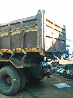 ขายดั้มท้องเรือ 5.50 เมตร 110,000 บาท