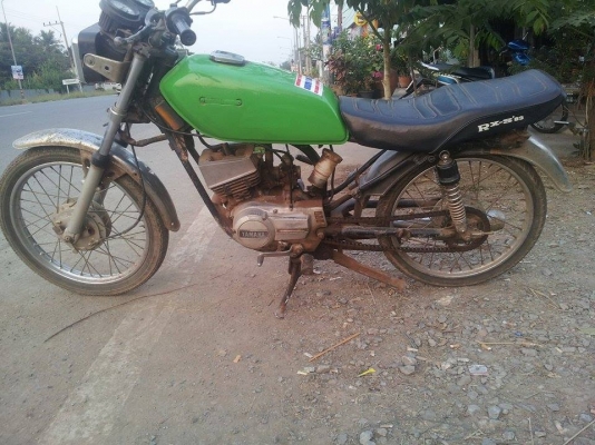 ขาย RXS   มีทะเบียนพร้อมโอน ราคา 4900