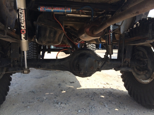 คานแข็ง VX80 เทพๆ คานแข็ง VX80 เทพๆ