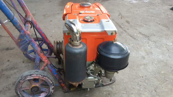 ขายเครื่องRT140ไดเล็กสภาพสวยตีดนิ้ม90\%