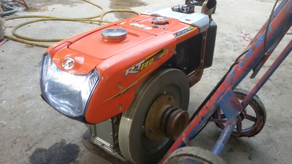 ขายเครื่องRT140ไดเล็กสภาพสวยตีดนิ้ม90\%