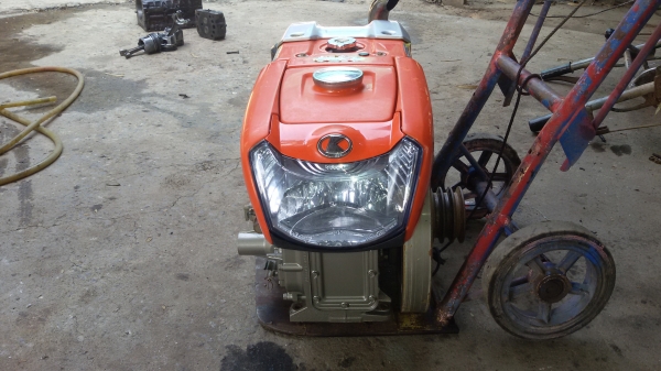 ขายเครื่องRT140ไดเล็กสภาพสวยตีดนิ้ม90\%