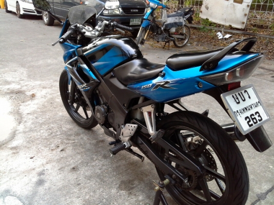 ขายcbr150 r