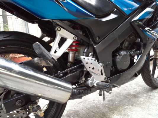 ขายcbr150 r