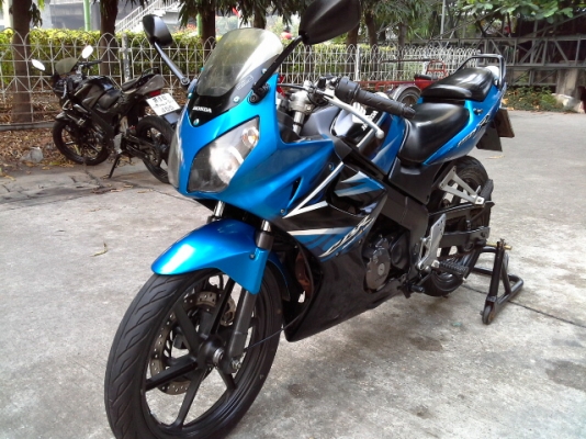 ขายcbr150 r