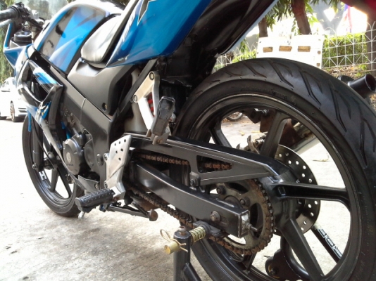 ขายcbr150 r